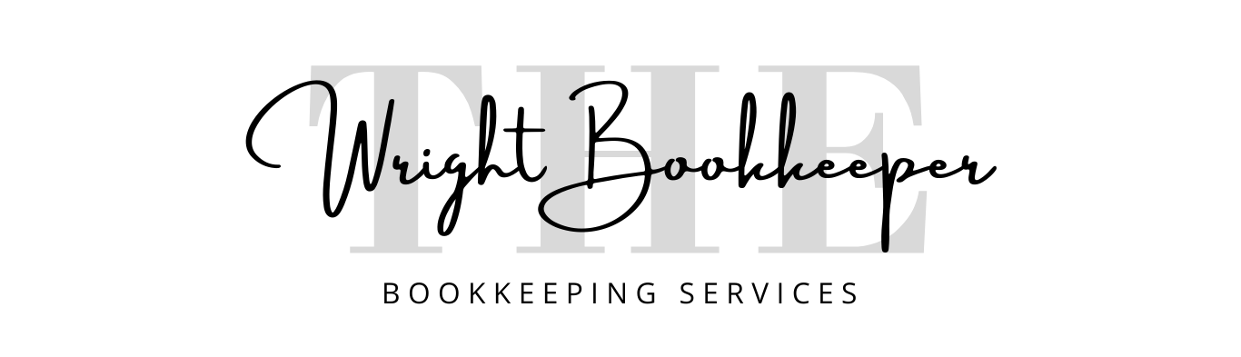 Wright Bookkeeper Logo